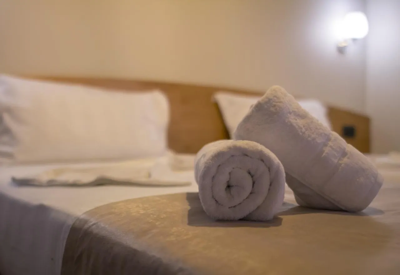 Hotel Pandora Residence Τίρανα