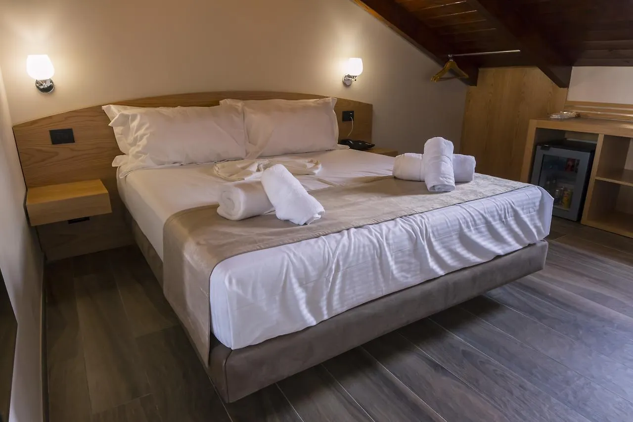 Hotel Pandora Residence Τίρανα