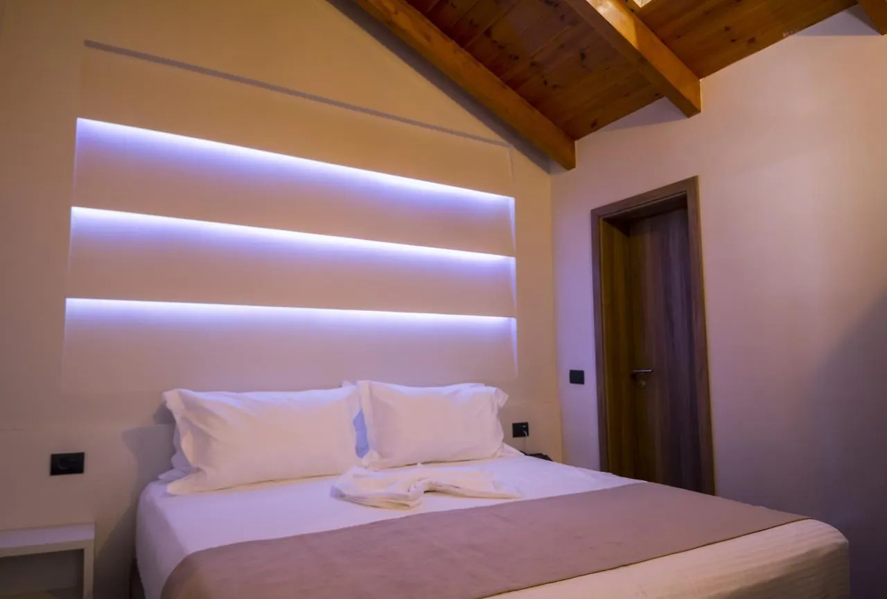 ***  Hotel Pandora Residence Τίρανα Αλβανία
