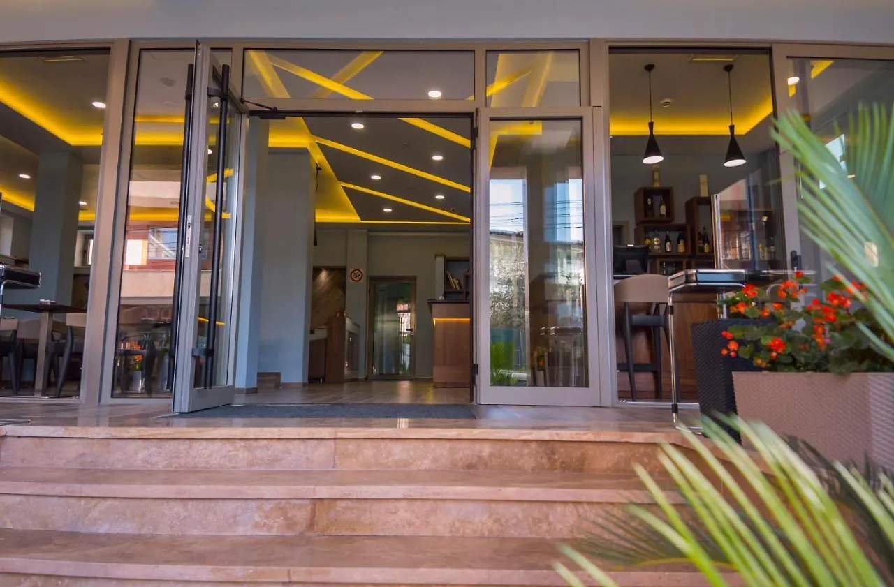 Hotel Pandora Residence Τίρανα