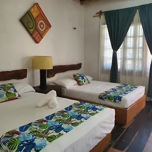 Don Panchon Y Maruxa 3*, Isla Holbox Mexico