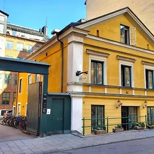 Lilla Brunn , Stokholm İsveç
