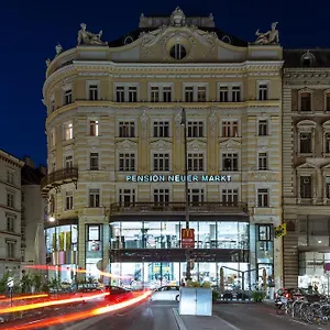Neuer Markt 3* Vienna