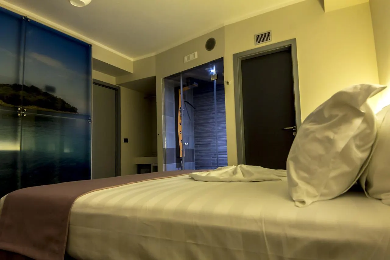 ***  Hotel Pandora Residence Tirana Albanien