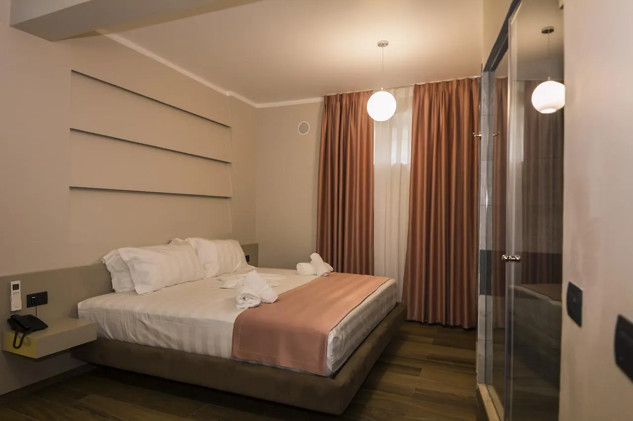 Hotel Pandora Residence Tirana