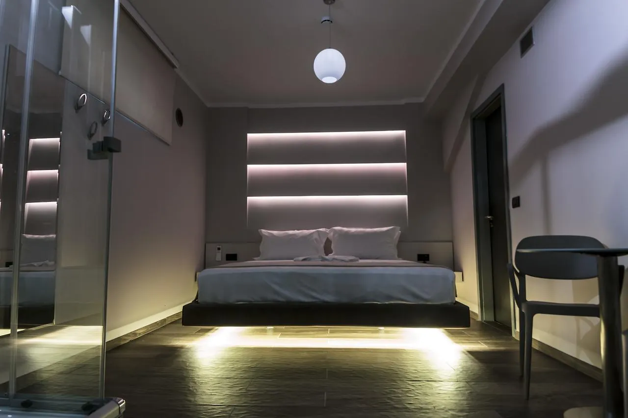 Hotel Pandora Residence Tirana 3*,