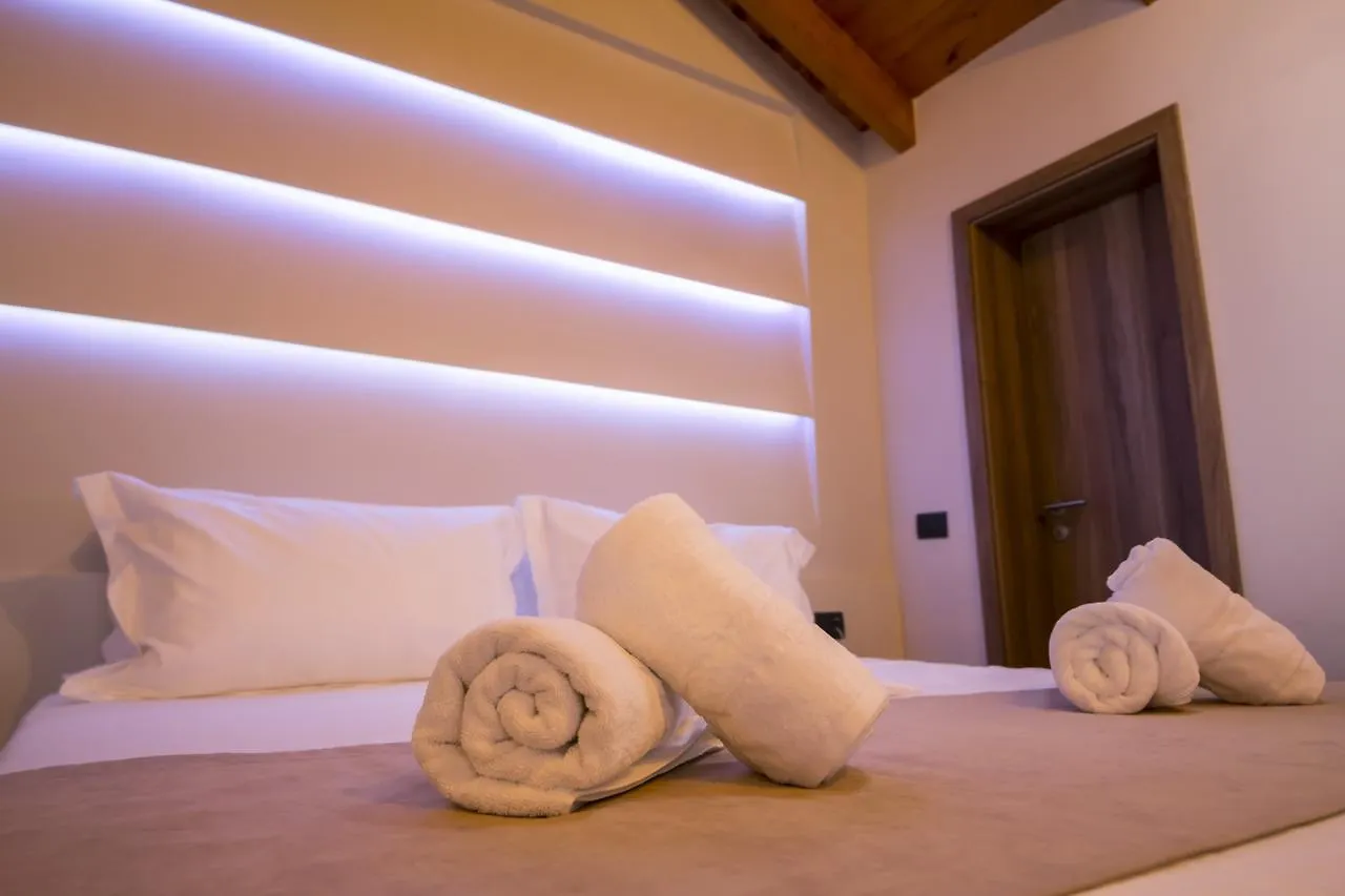 Hotel Pandora Residence Tirana Albanien