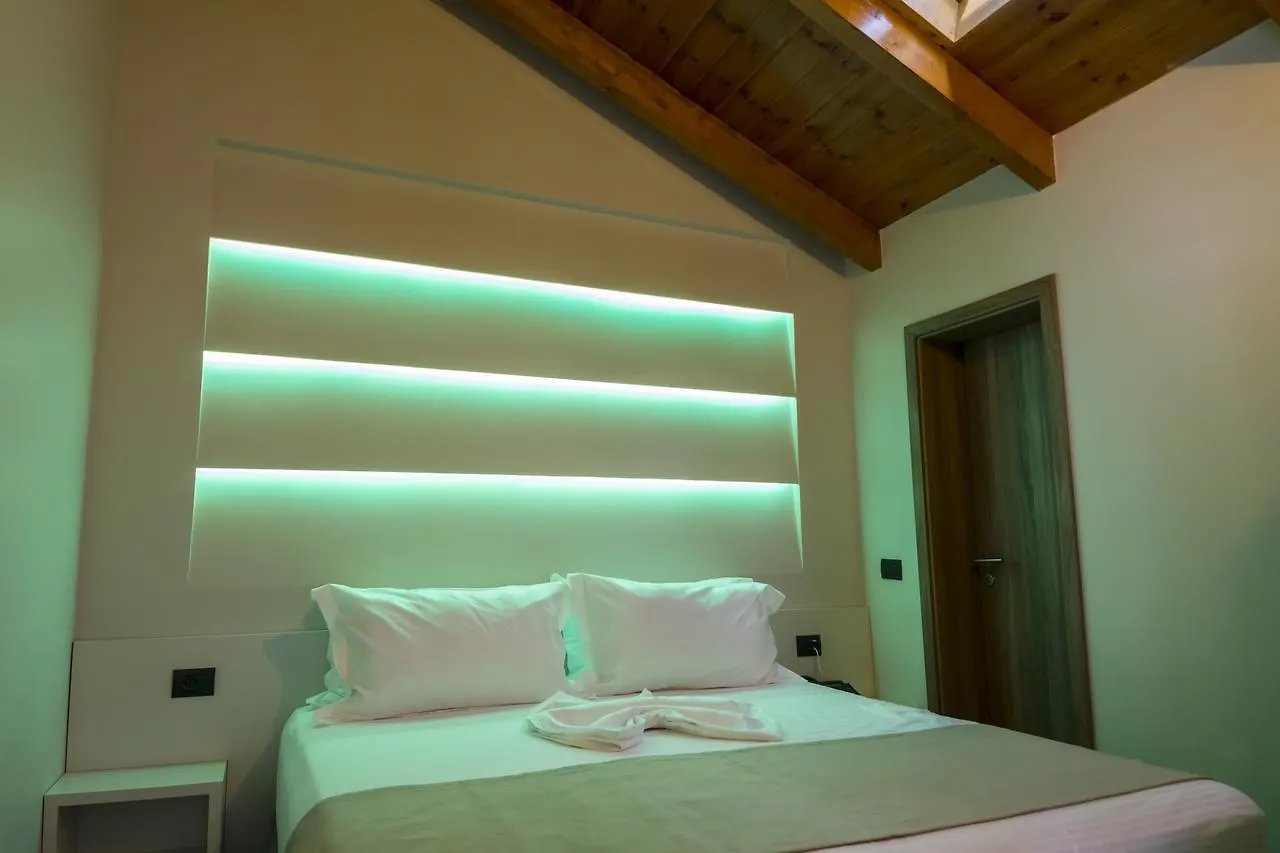 Hotel Pandora Residence Tirana