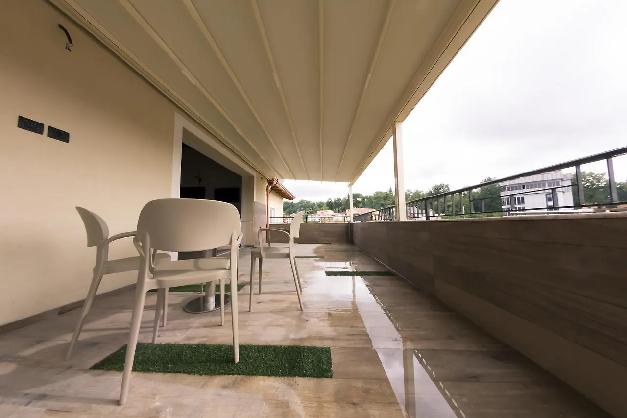 Hotel Pandora Residence Tirana 3*,  Albanien